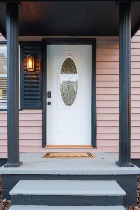 House Near Tampa Zoo And Busch Gardens, Free High Speed Wifi Exterior foto