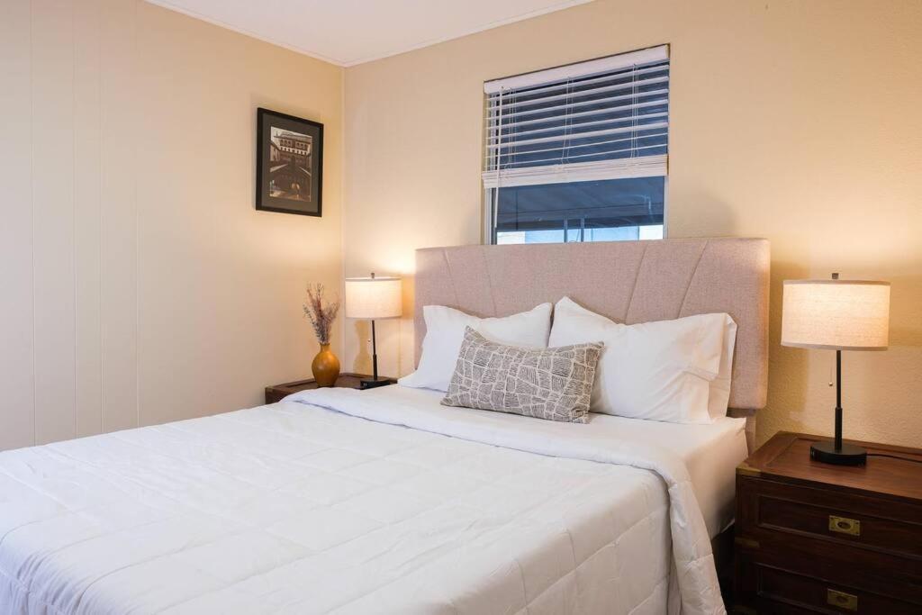 House Near Tampa Zoo And Busch Gardens, Free High Speed Wifi Exterior foto
